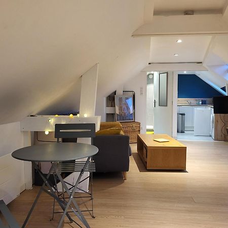 Appartement Le Petit Langlet - Cathedrale - Hyper-Centre à Reims Extérieur photo