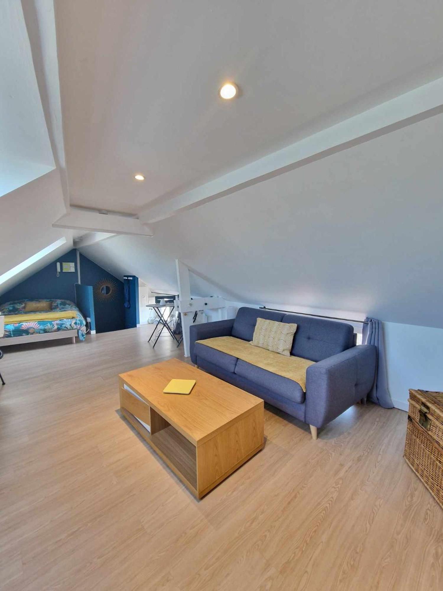 Appartement Le Petit Langlet - Cathedrale - Hyper-Centre à Reims Extérieur photo